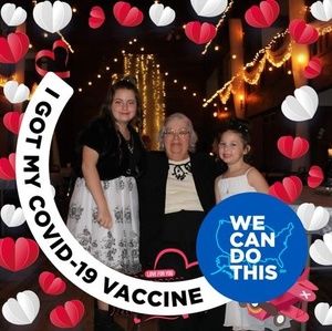 Meet your Posher, Lynne